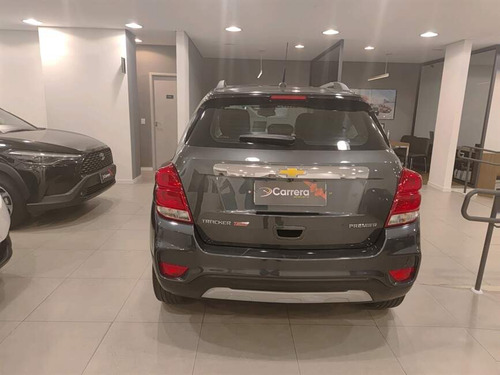 Chevrolet Tracker 1.4 16V TURBO FLEX PREMIER AUTOMÁTICO