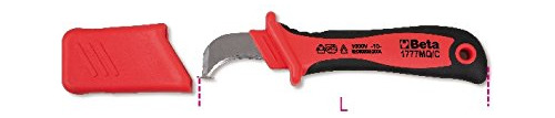 1777 Mq/c-cuchillo Pelacables 1000v