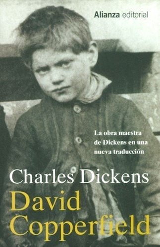 Libro David Copperfield De Charles Dickens