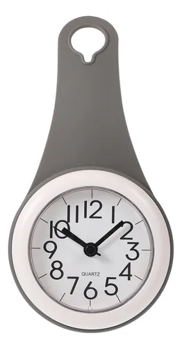 Reloj para baño ventosa hotsell