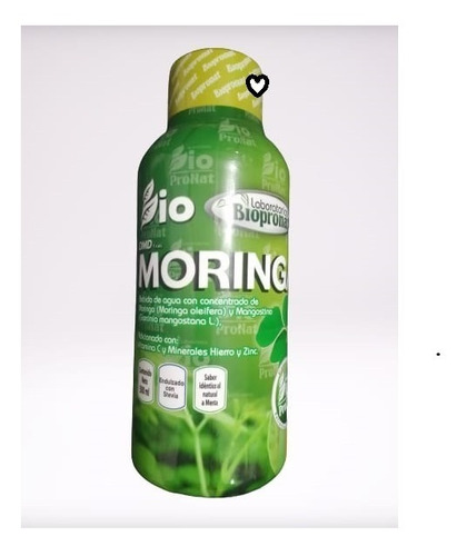 Moringa Liiquido Biopronat X 500 Ml