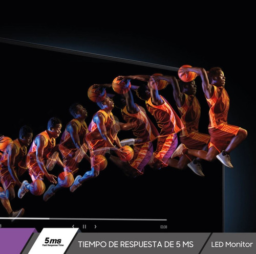 Imagen 7 de 8 de Monitor Samsung 22 F22t35 Led 1920x1080 Full Hd Ips