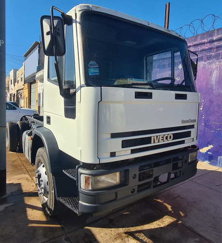 Iveco Tector 170e22 Chasis Año 2013