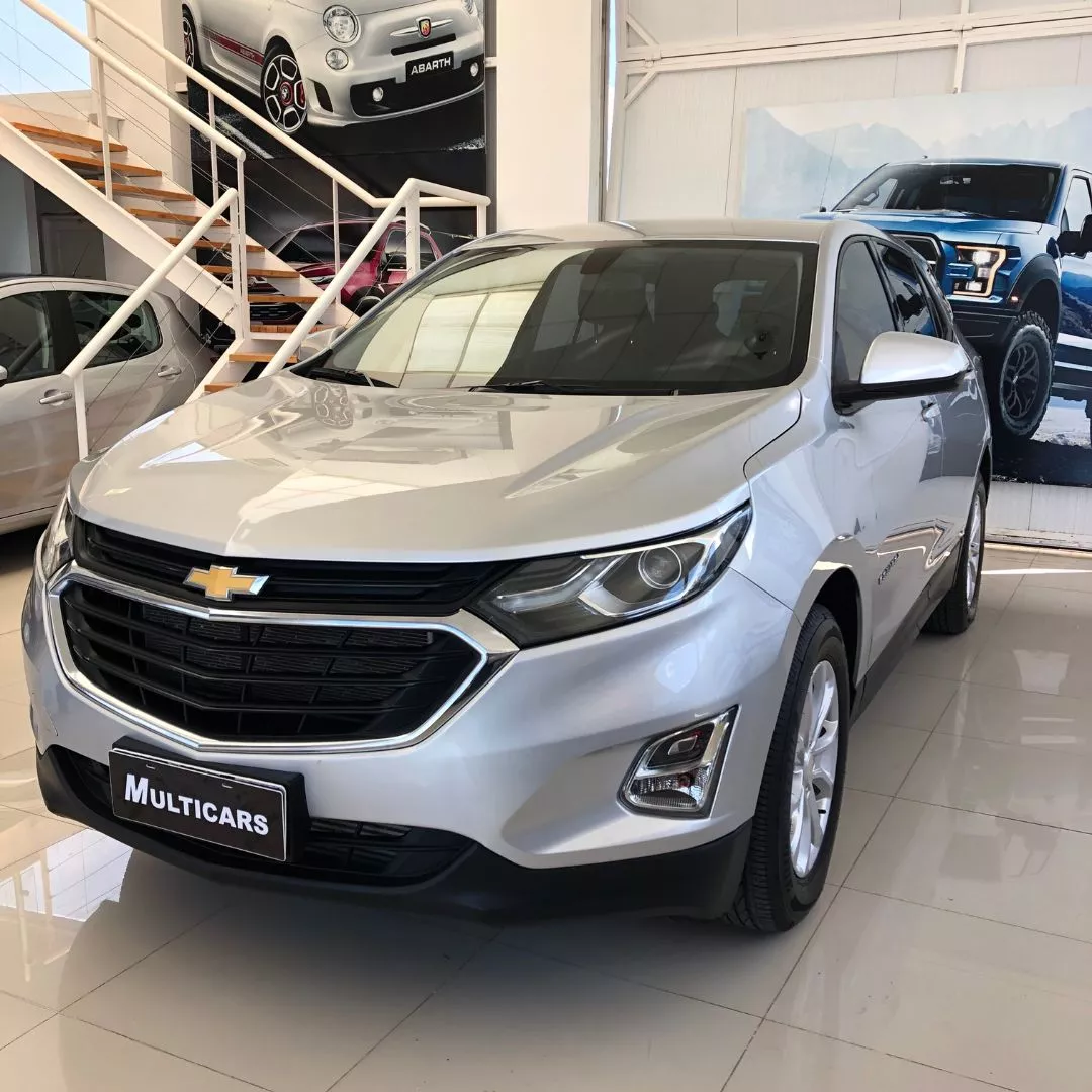 Chevrolet Equinox FWD 1.5T AT6