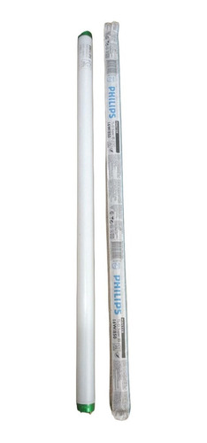 Lâmpada Fluorescente Tl-d Super 85 16w/850 Philips Luz Branco-frio