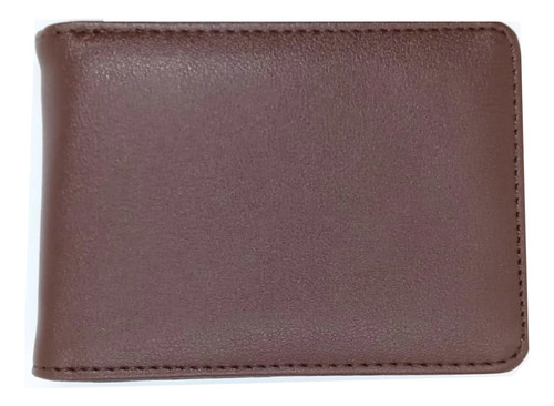 Billetera Hombre Spy Limited New Luca 2 En 1 Wallet Color Negro