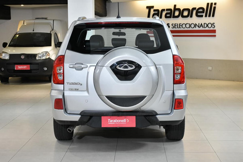 Chery Tiggo 3 1.6 3 Luxury