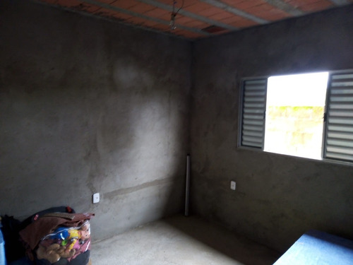 Imagem 13 de 23 de Casa No Bairro Caraguava, Em Peruíbe, Com Espaço Para Piscina, Churrasqueira