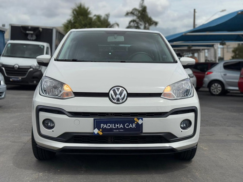 Volkswagen Up! 1.0 MPI MOVE UP 12V FLEX 4P AUTOMATIZADO