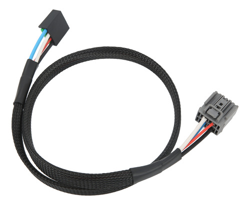 Arnés De Cableado Del Controlador De Frenos De Remolque, Con