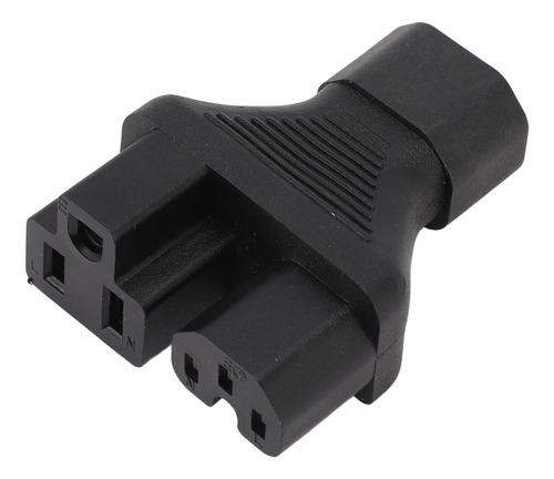 Divisor De Adaptador De Corriente Iec320 C14 A C13 Y 515r He