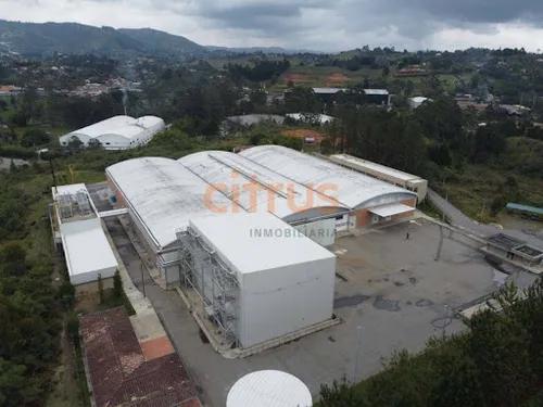 Bodegas En Arriendo Toldas 643-8292032