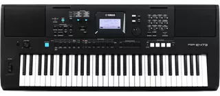 Teclado Arranger Yamaha Psr-e473