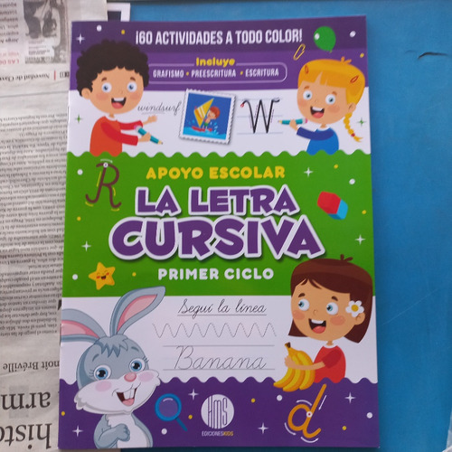 Revista La Letra Cursiva Aprende