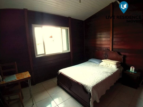 Imagem 12 de 14 de Chácara Residencial Terra De São Marcos Casa De Madeira Alvenaria - 3008