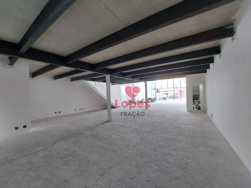 Loja Para Alugar, 400 M² Por R$ 16.900,00/mês - Vila Regente Feijó - São Paulo/sp - Lo0009