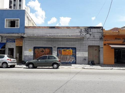 Imagem 1 de 13 de Salão À Venda, 300 M² Por R$ 2.400.000 - Freguesia Do Ó - São Paulo/sp - Sl0085