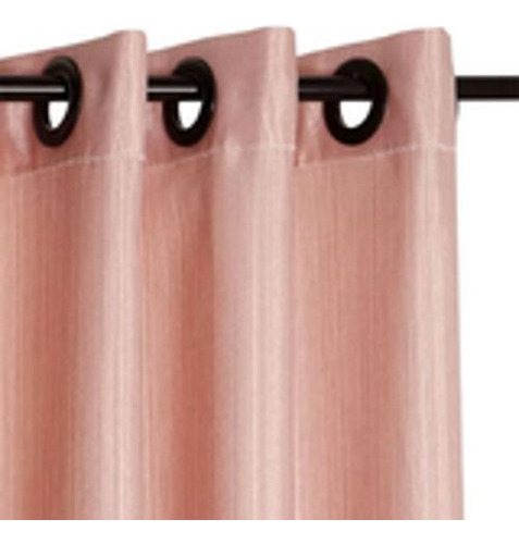 Cortina Madras Dusky Rose 2,6 X 2,3 - Becadecor