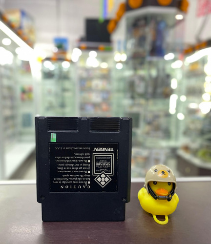 Ms. Pac-man Nes - Nintendo Tengen (Reacondicionado)
