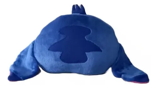 Peluche Stitch Y Ángela Cojín