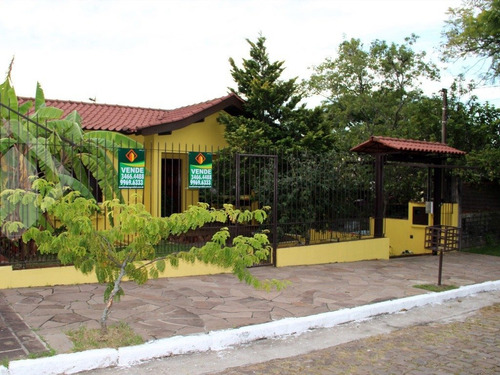 Imagem 1 de 14 de Casa - Marechal Rondon - Ref: 219734 - V-219734