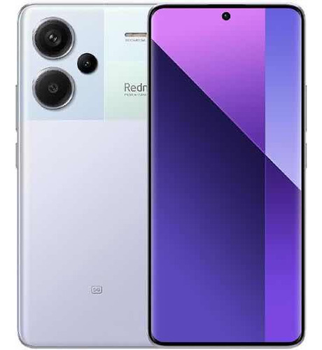 Xiaomi Redmi Note 13 Pro+ Plus 512gb Purple 12gb Ram +brinde