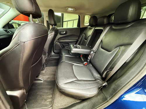 Jeep Compass 2.0 16V FLEX LONGITUDE AUTOMÁTICO
