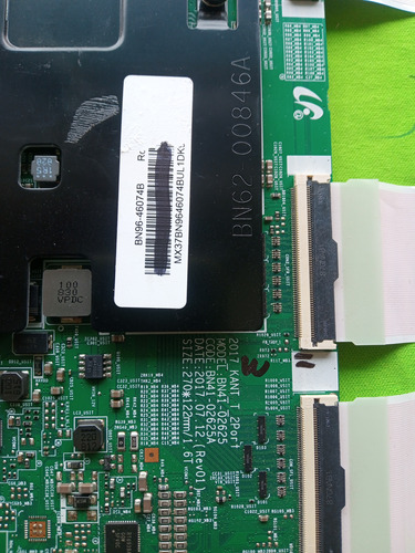 Tarjeta T-com Samsung Un82nu8000f (Usado)