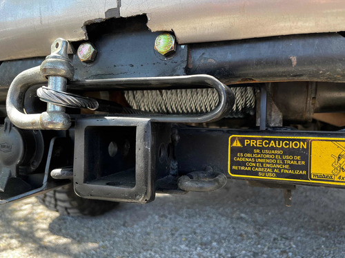 Imagen 17 de 23 de Toyota Land Cruiser 1998 4.2 Dl