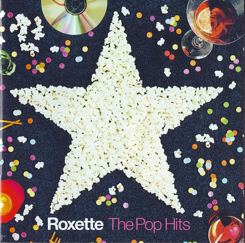 Cd The Pop Hits (roxette) Estándar