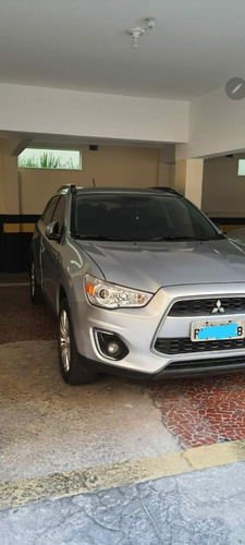 Mitsubishi Asx 2016 2.0 4wd Cvt 5p