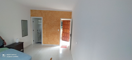 Imagem 4 de 14 de Jk- Edícula Com 2 Dorms 1 Suite - Vila Caiçara- Praia Grande Sp