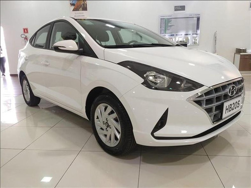 Imagem 3 de 8 de Hyundai Hb20s 1.0 Tgdi Flex Evolution Manual