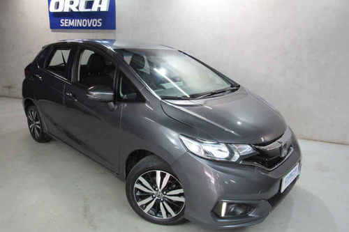 Honda Fit 1.5 EX 16V FLEX 4P AUTOMÁTICO