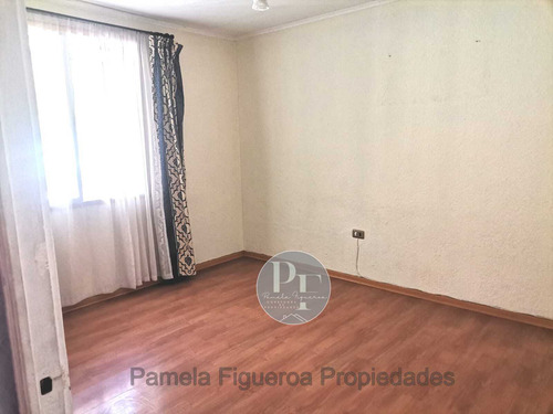 Linda Casa En Villa Macul (87327)