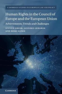 Libro Human Rights In The Council Of Europe And The Europ...