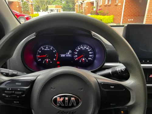 Kia Picanto 1.25