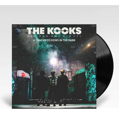 Lp Nuevo: The Kooks - 10 Tracks To Echo In The Dark (2022)