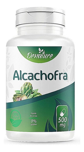 Anti Esclerótico Digestivo Diurético Laxante Alcachofa 