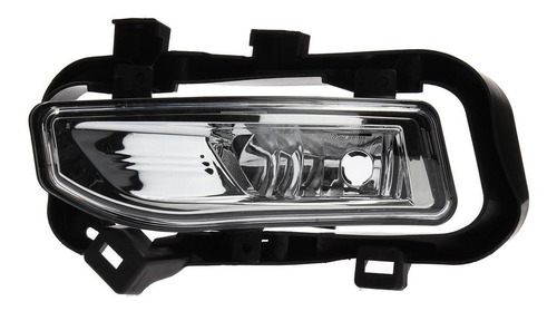 Imagen 1 de 5 de Faro Auxiliar Izquierdo Nissan Kicks 17/19