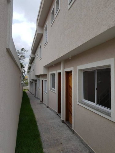 Imagem 1 de 2 de Sobrado Com 2 Quartos, 2 Suites Sem Vaga De Garagem