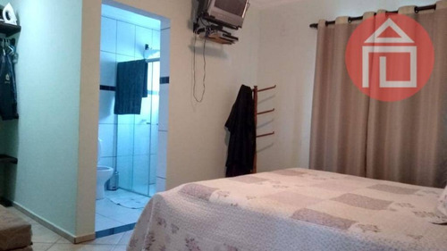 Casa Com 4 Dormitórios À Venda, 244 M² Por R$ 1.279.000,00 - Condomínio Náutico Porto Bragança - Bragança Paulista/sp - Ca2870