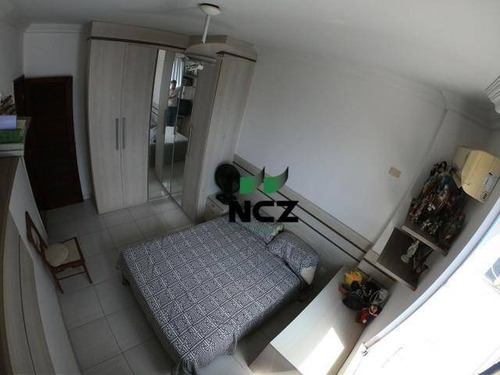 Imagem 8 de 10 de Apartamento Com 3 Dormitórios À Venda, 145 M² Por R$ 690.000,00 - Barra - Salvador/ba - Ap2961