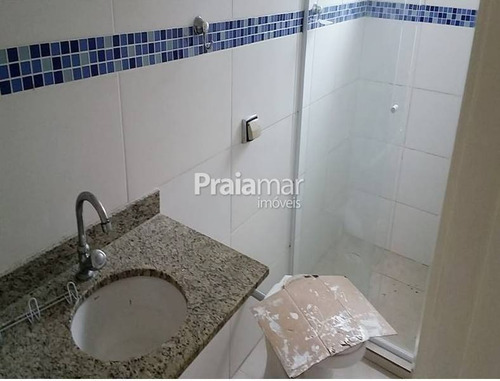 Casa 2 Dorms | 1 Suite I 1 Vaga | 76m² | São Jorge I Santos - 541