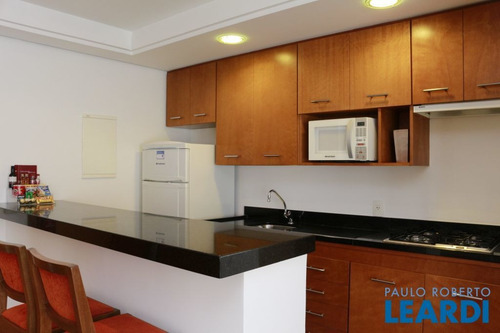 Imagem 7 de 15 de Flat - Jardim América - Sp - 429569