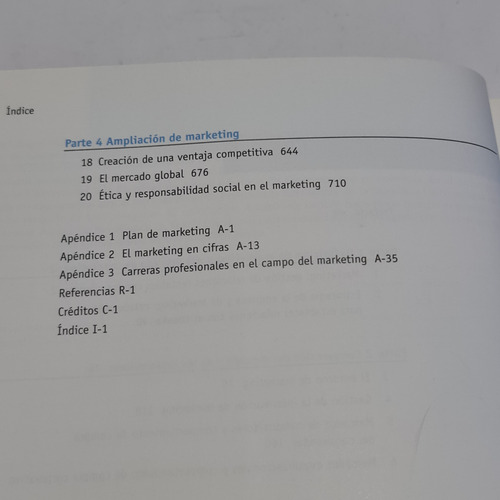 Principios De Marketing Philip Kotler Y Gary Armstrong (Usado)