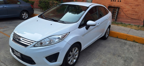 Ford Fiesta 1.6 Se Sedan At