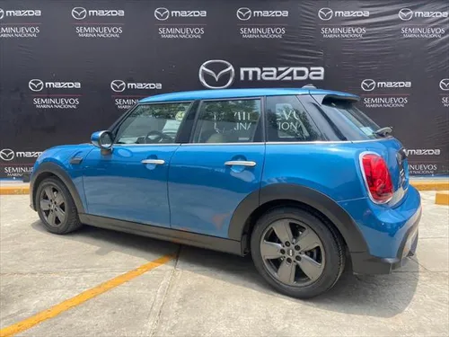 Mini Cooper Classic 5 Puertas At