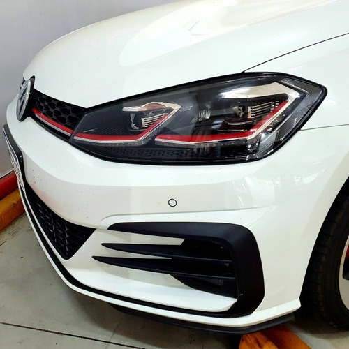 Volkswagen Golf Gti 2019 App Connect + Cuero