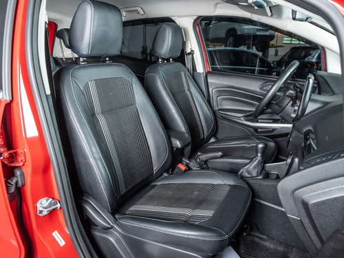 Imagen 12 de 15 de Ford Ecosport 1.5 Freestyle 2018
